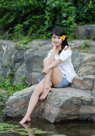 陌陌的第一张照片--东山婚介网
