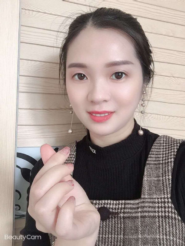 紫梦的第一张照片--东山婚介网