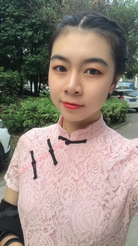 杨女士的第一张照片--东山婚介网
