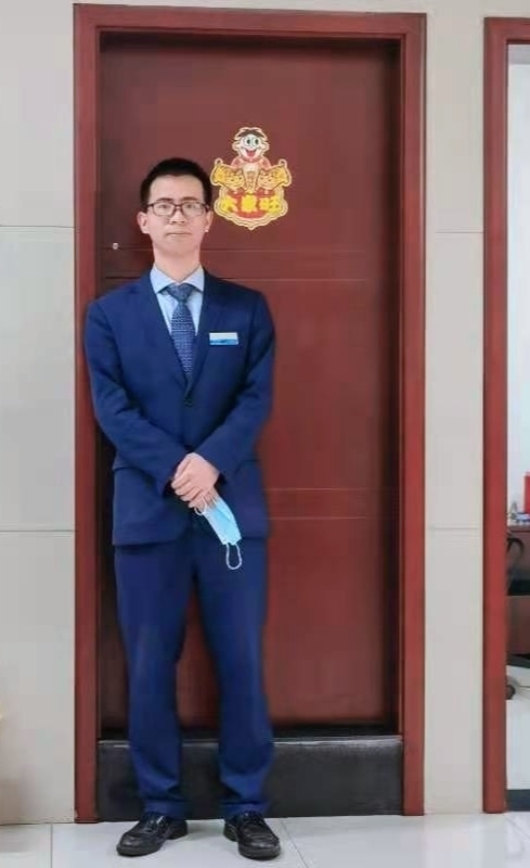 小螃蟹的第三张照片--东山婚介网