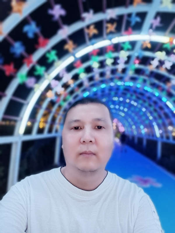 这样的我的第二张照片--东山婚介网