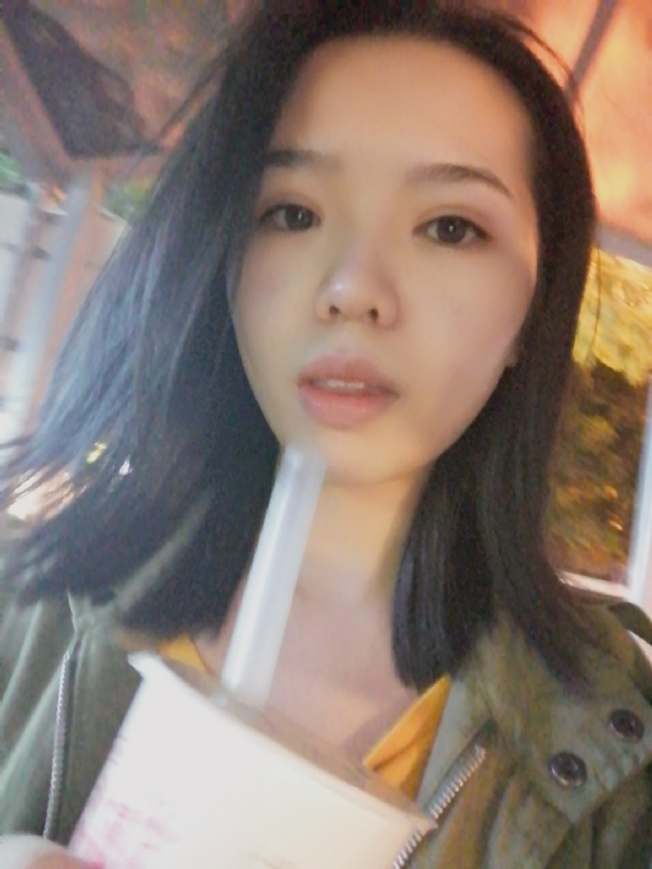 涯涯的第一张照片--东山婚介网