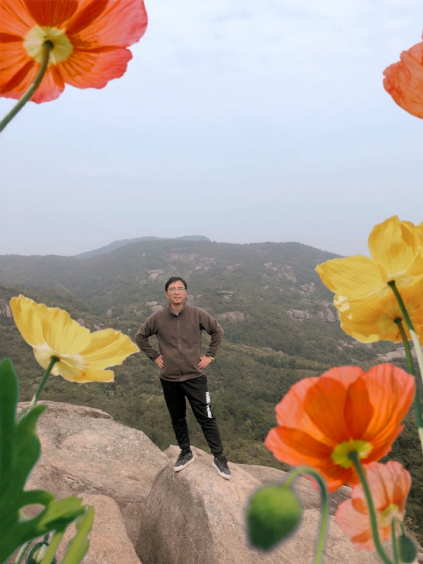 凯歌的第一张照片--东山婚介网