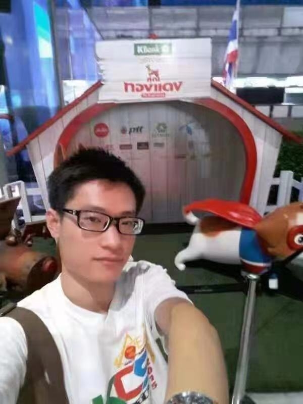 张先生的第一张照片--东山婚介网
