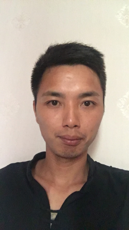 孤独无依的我的第一张照片--东山婚介网