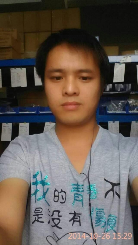 闽南泉州阿海的第一张照片--东山婚介网