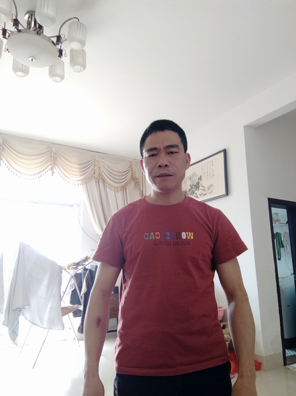 再回首的第二张照片--东山婚介网
