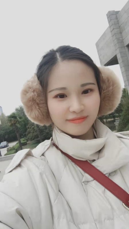 阿狸的第一张照片--东山婚介网