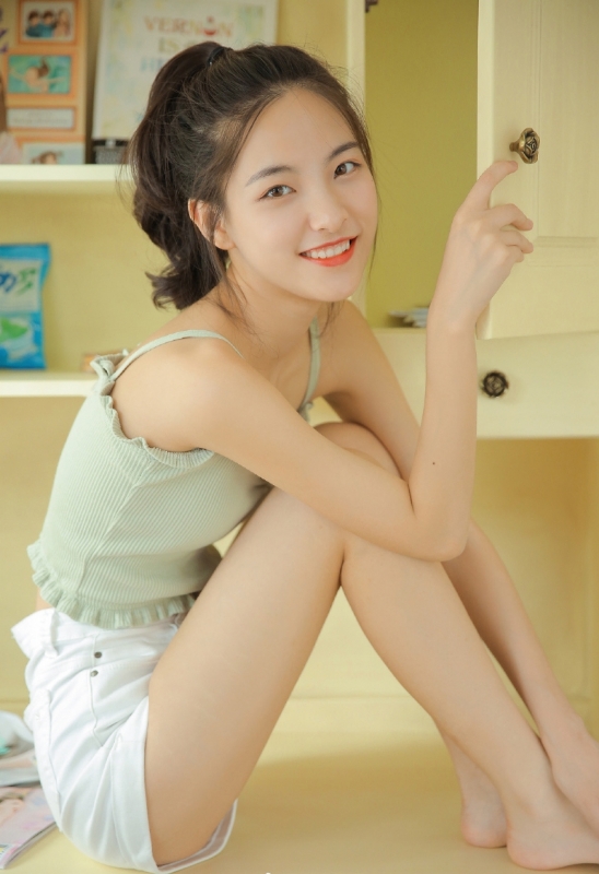甜心小可爱的第一张照片--东山婚介网
