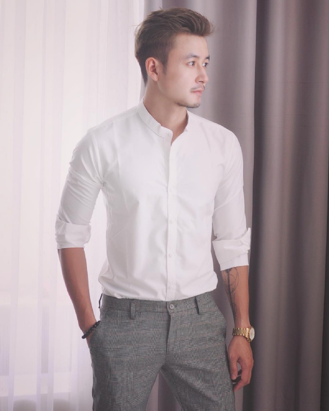 kevin的第一张照片--东山婚介网
