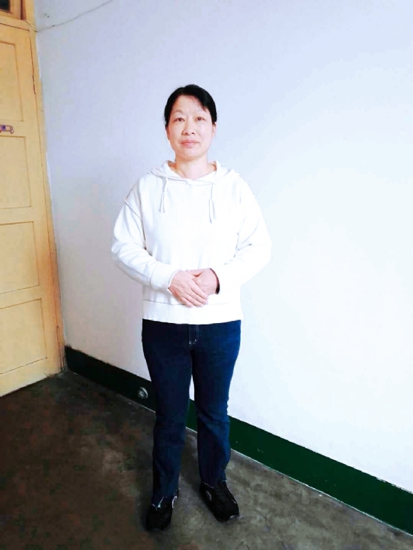 小妹的第四张照片--东山婚介网