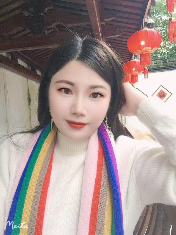 美好的第一张照片--东山婚介网