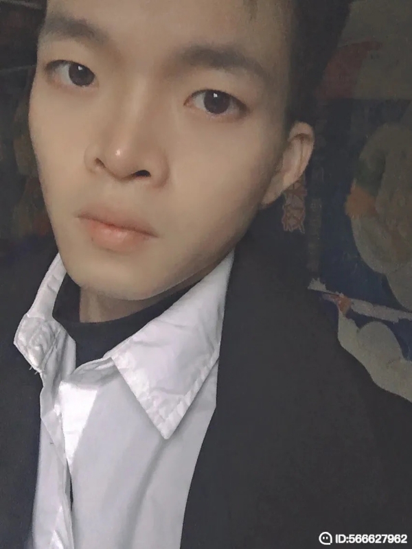 只为遇见你的第一张照片--东山婚介网