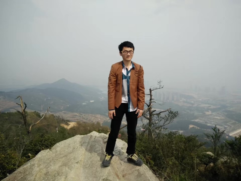 郑建忠的第一张照片--东山婚介网