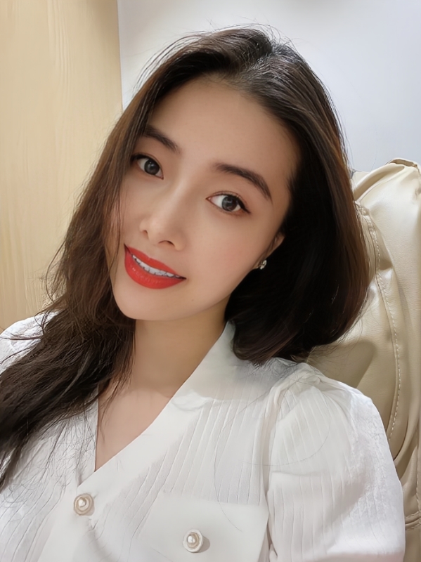 Tina的第一张照片--东山婚介网