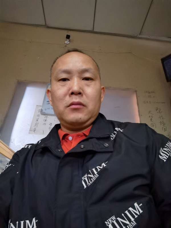 老李的第一张照片--东山婚介网