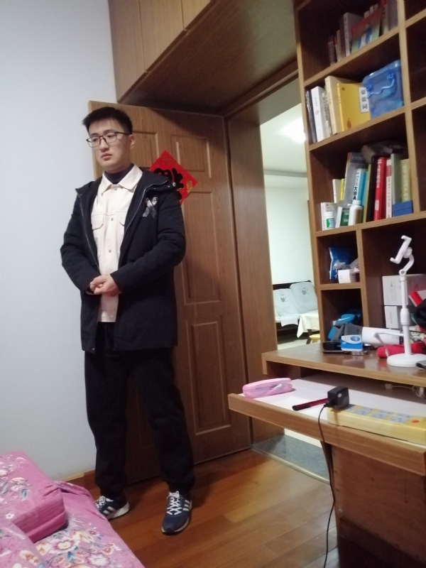 XK的第一张照片--东山婚介网