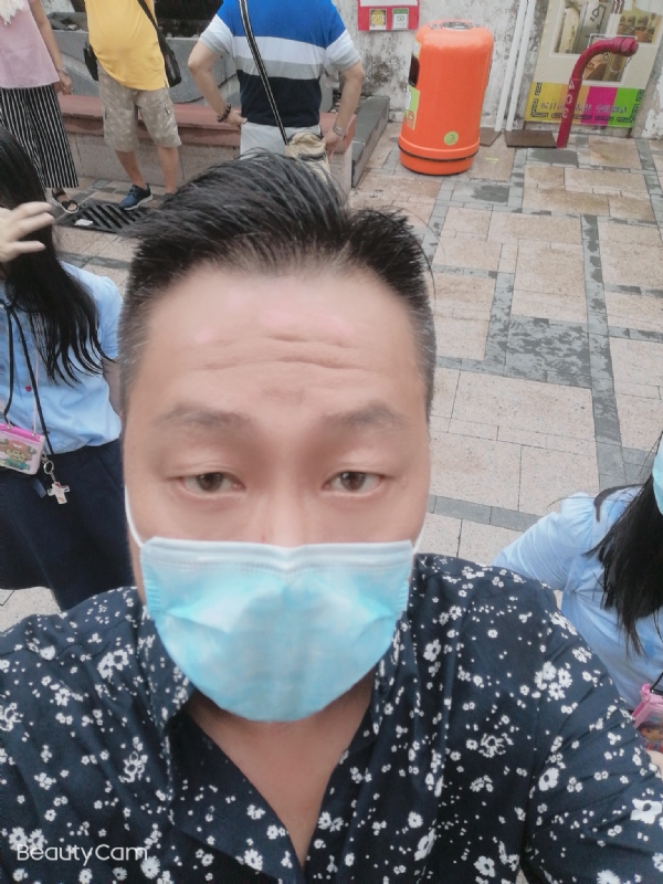 忘情水的第一张照片--东山婚介网