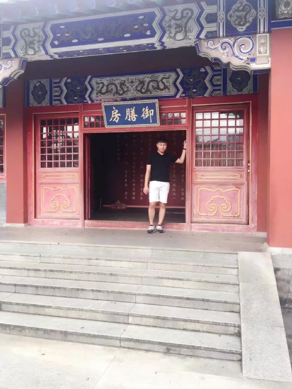 伟仔的第二张照片--东山婚介网