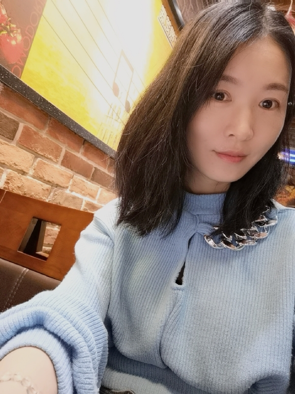 吴优的第一张照片--东山婚介网