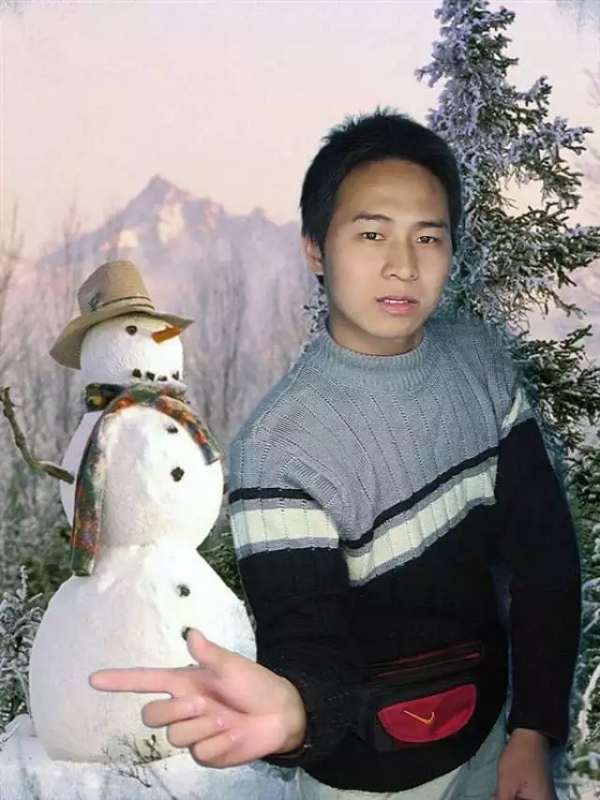 寻找一位爱人的第四张照片--东山婚介网