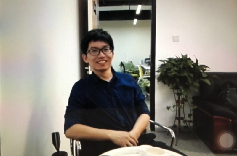 kevin的第一张照片--东山婚介网