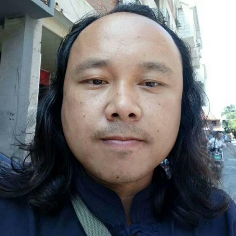 林子城的第一张照片--东山婚介网