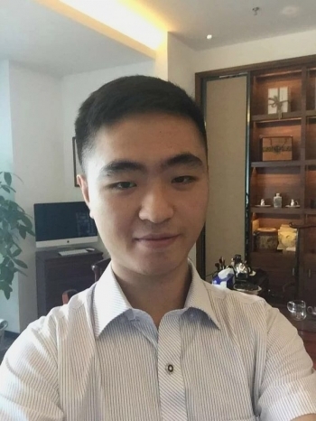 扬扬的第一张照片--东山婚介网