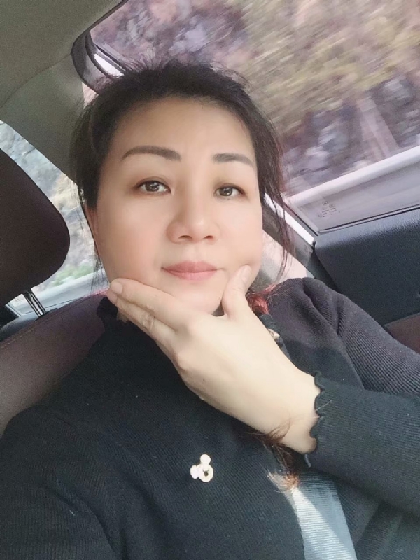 珍珍的第一张照片--东山婚介网