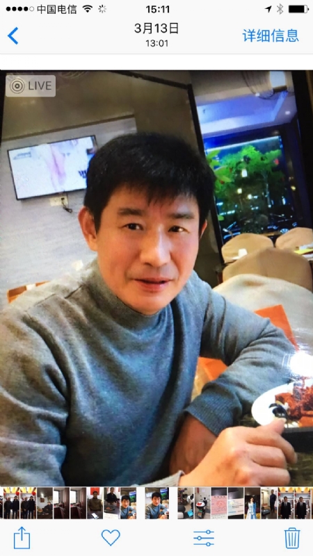 健哥的第一张照片--东山婚介网