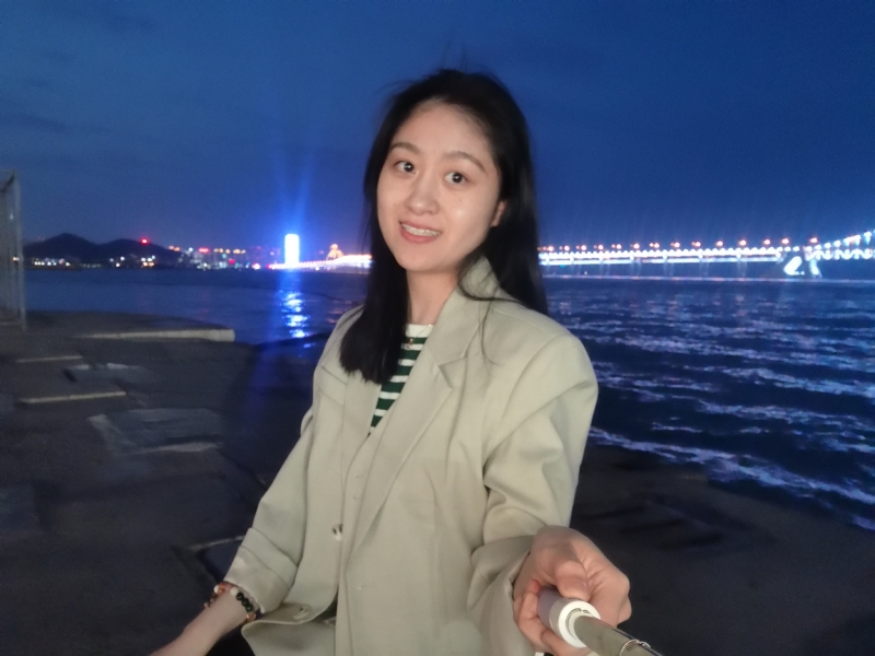 思洁的第一张照片--东山婚介网