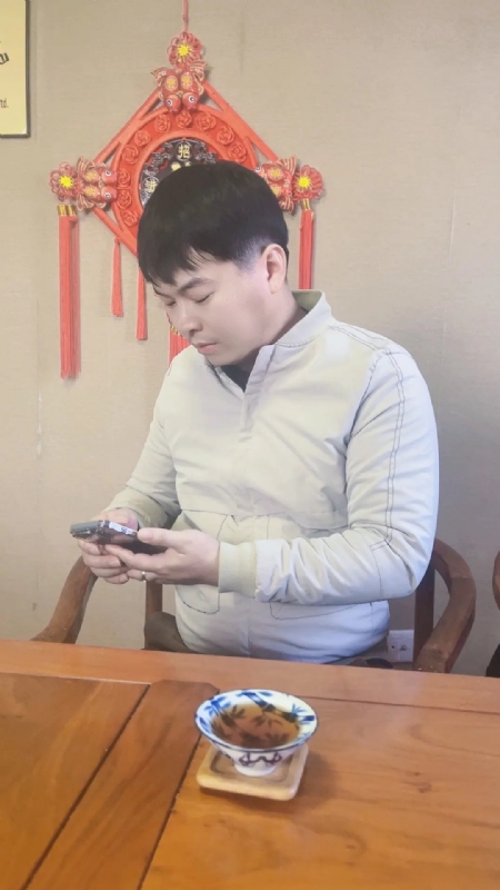 爱福的第一张照片--东山婚介网