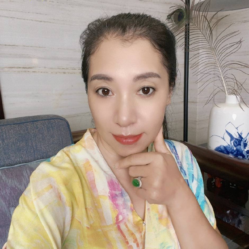 仝馨的第一张照片--东山婚介网