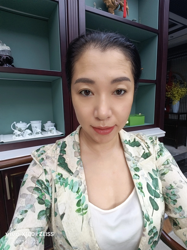 仝馨的第三张照片--东山婚介网