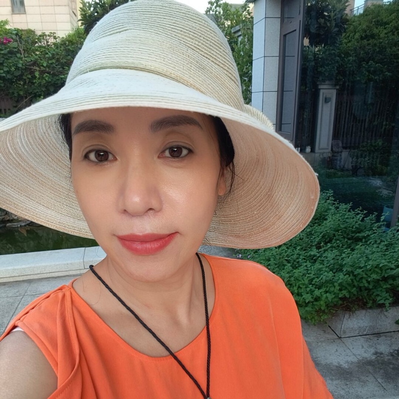 仝馨的第四张照片--东山婚介网
