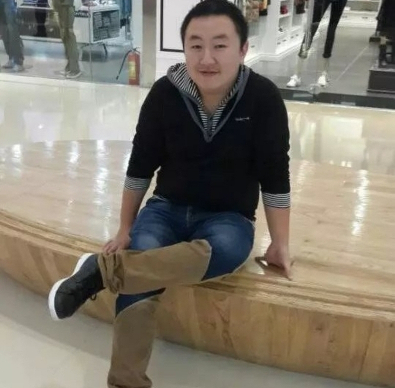牛哥的第二张照片--东山婚介网