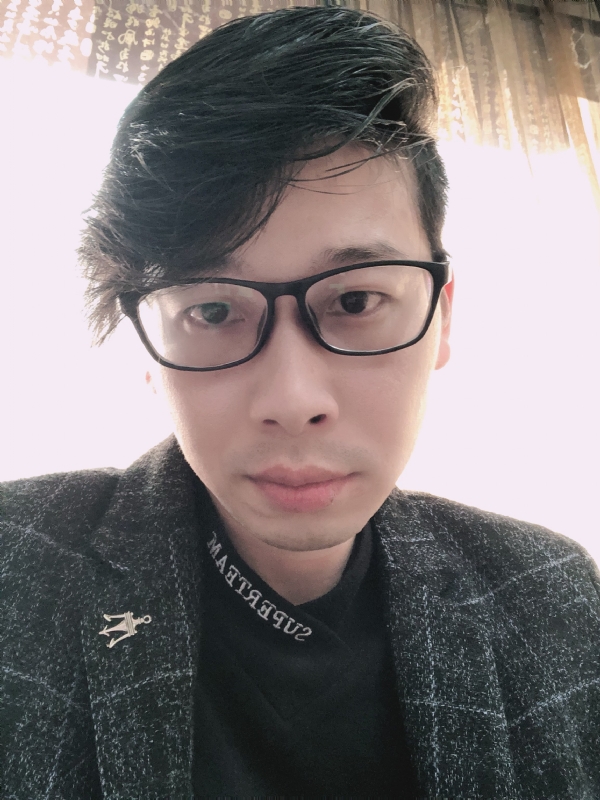 在等一个人的第一张照片--东山婚介网
