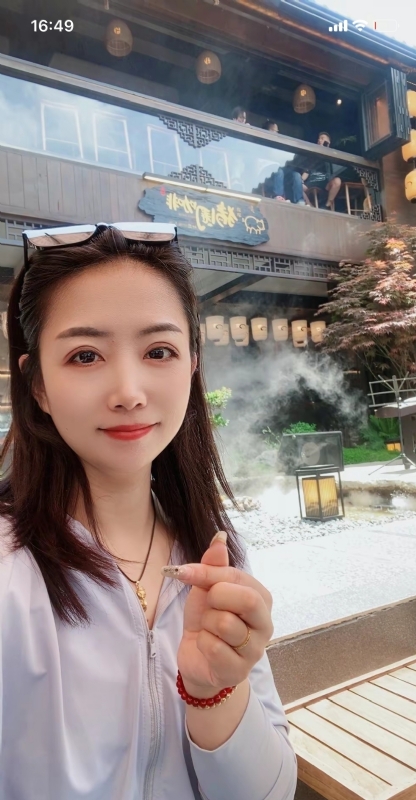简单生活的第一张照片--东山婚介网