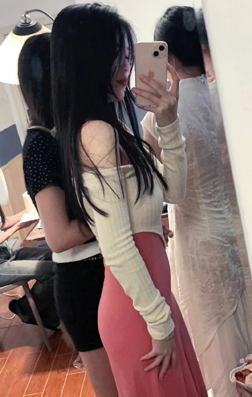 小姨的第一张照片--东山婚介网