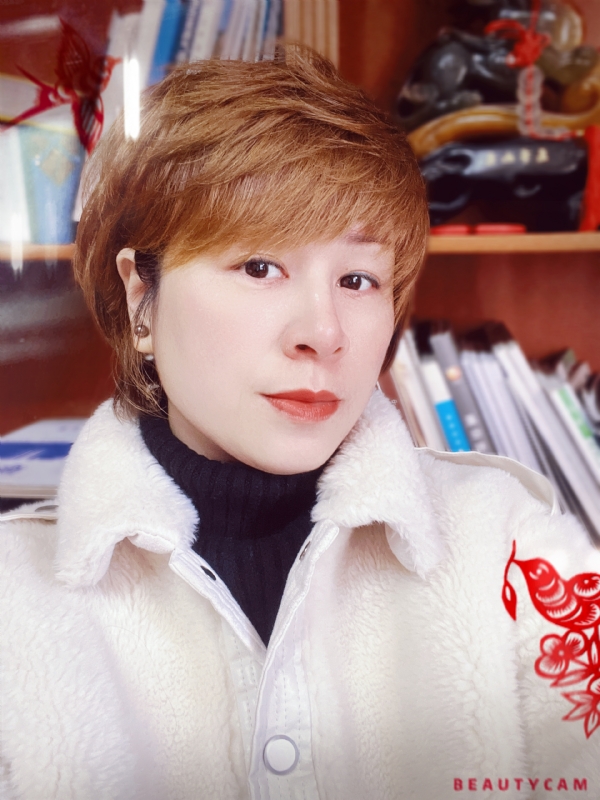 阳光百合的第一张照片--东山婚介网