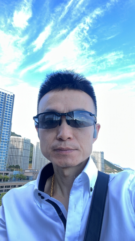 秀丽丝的第一张照片--东山婚介网