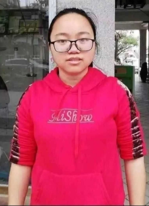 简单的第一张照片--东山婚介网