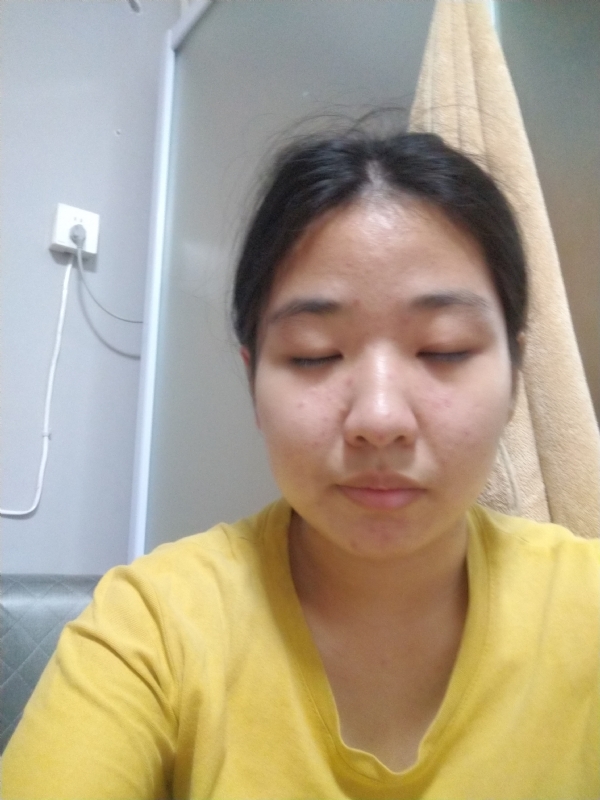 叶子的第一张照片--东山婚介网