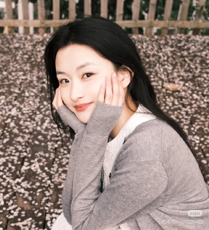 江小姐的第一张照片--东山婚介网