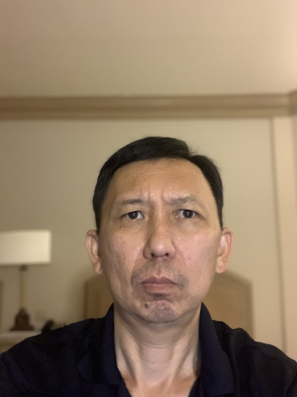 阿川的第一张照片--东山婚介网