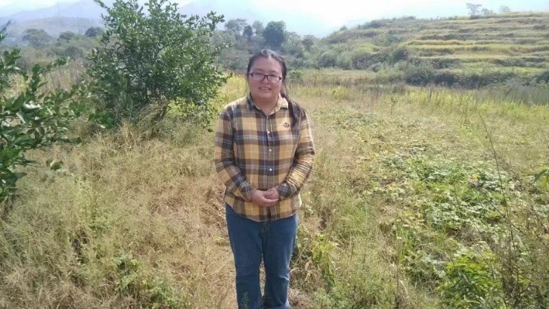 林雨菲的第二张照片--东山婚介网