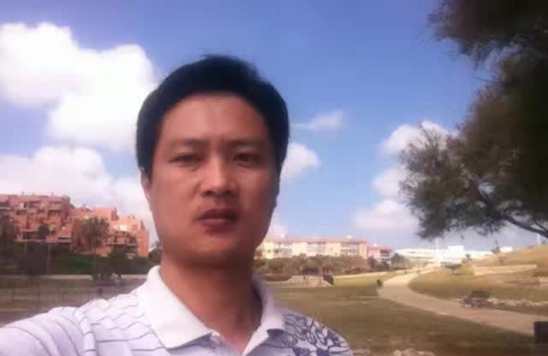 钟志的第一张照片--东山婚介网