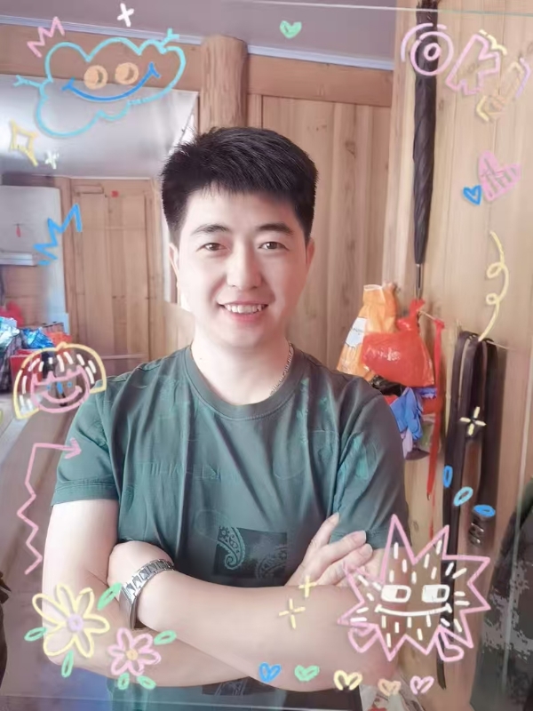随风的第一张照片--东山婚介网