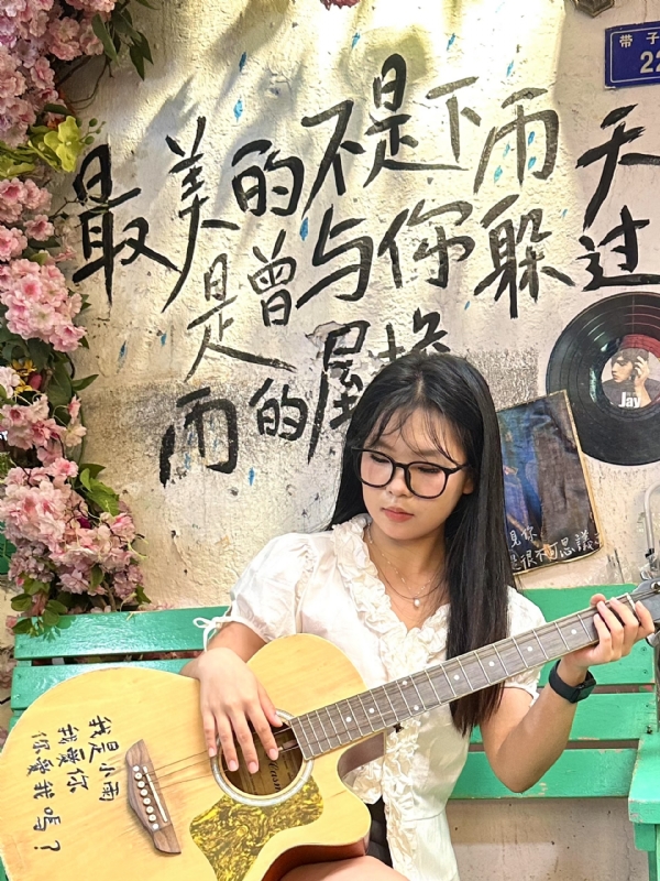 魔仙的第一张照片--东山婚介网