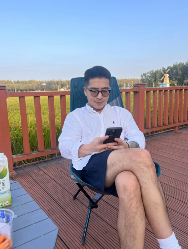 只为与你相见的第一张照片--东山婚介网